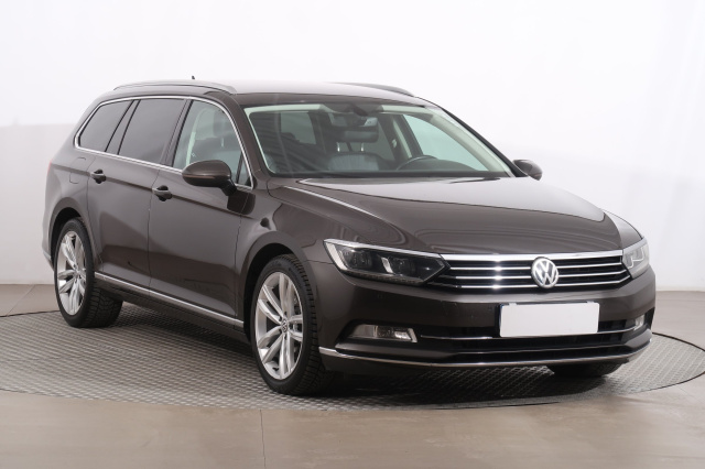 Volkswagen Passat 2015