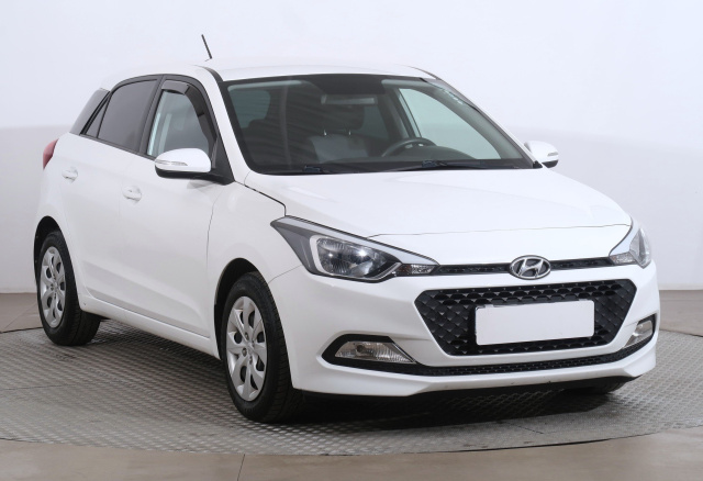 Hyundai i20 2017