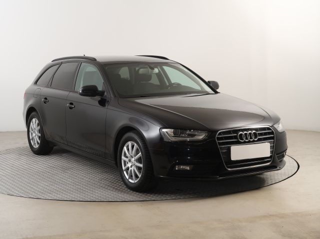 Audi A4 2012