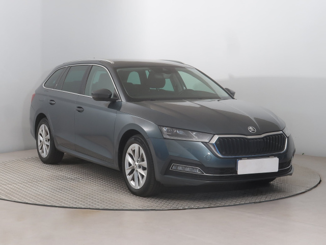 Škoda Octavia 2020