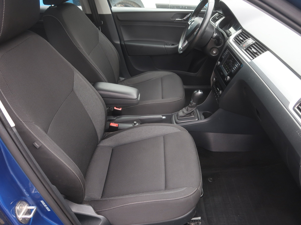 Škoda Rapid