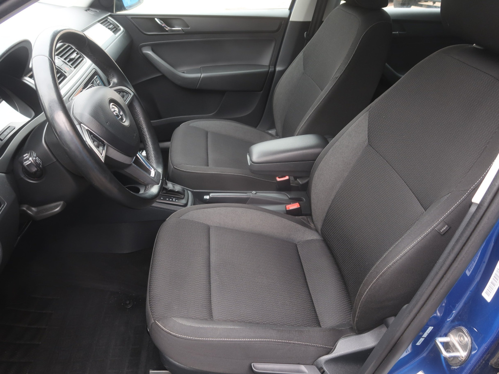 Škoda Rapid