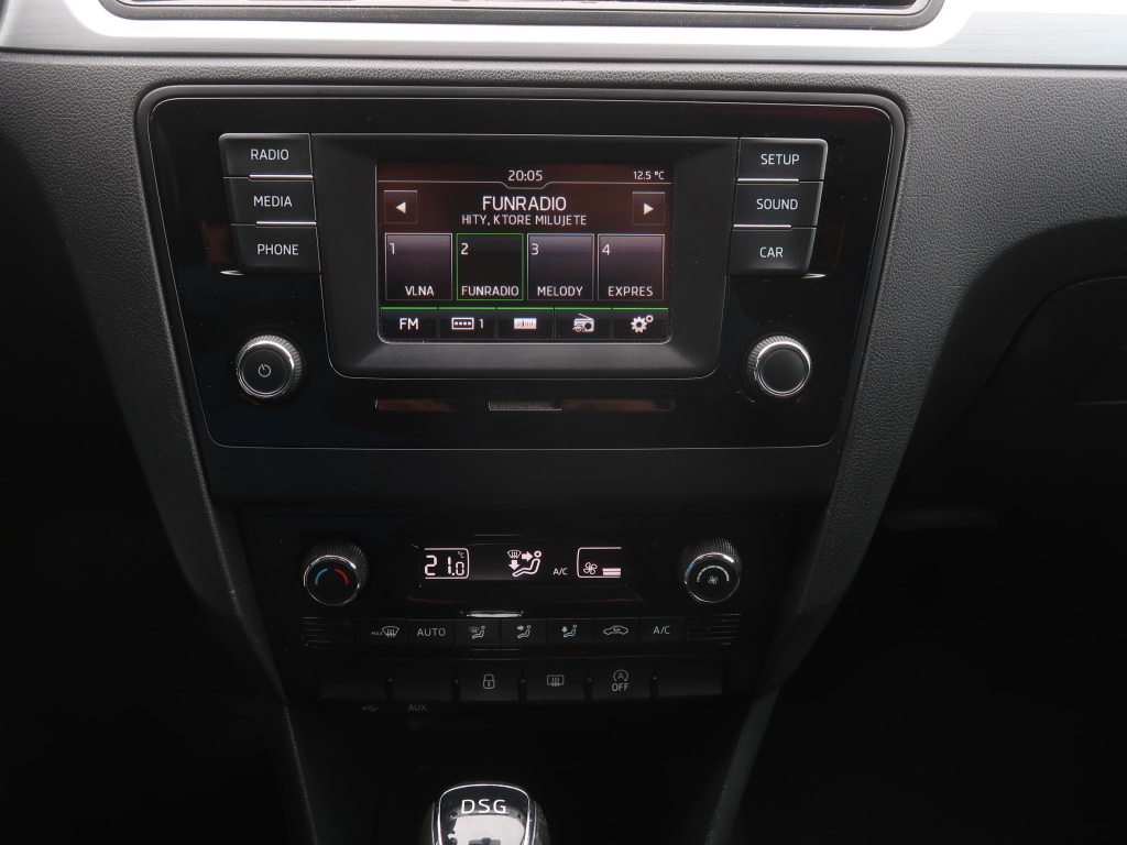 Škoda Rapid