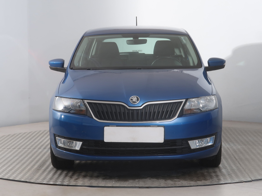 Škoda Rapid