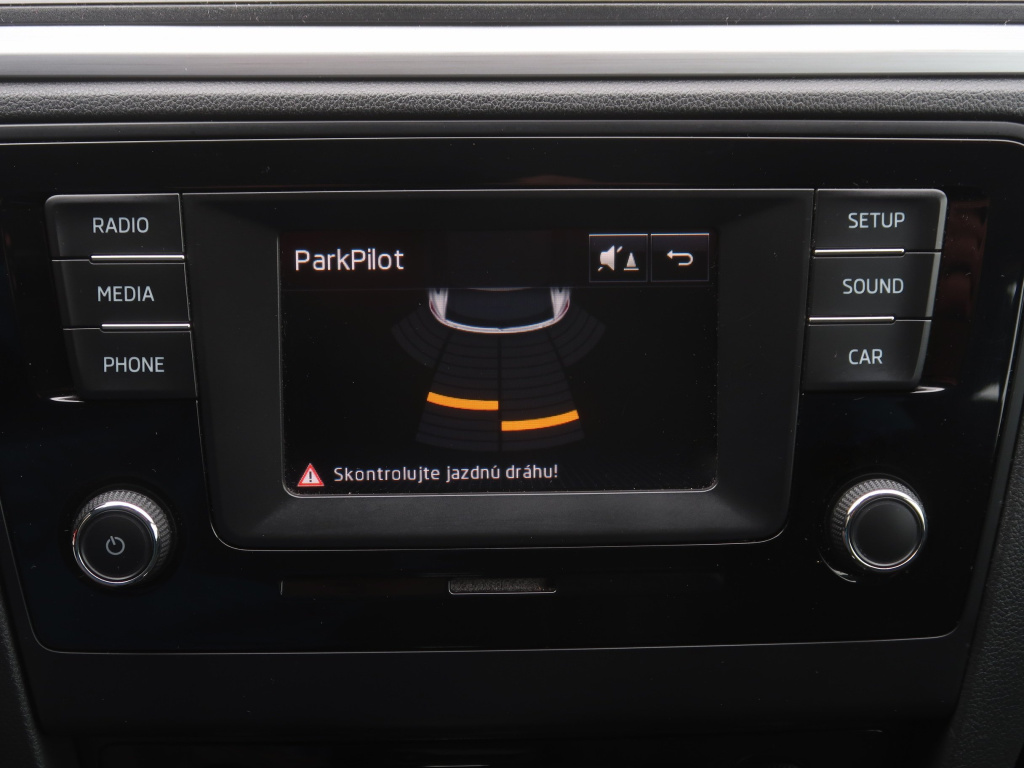 Škoda Rapid