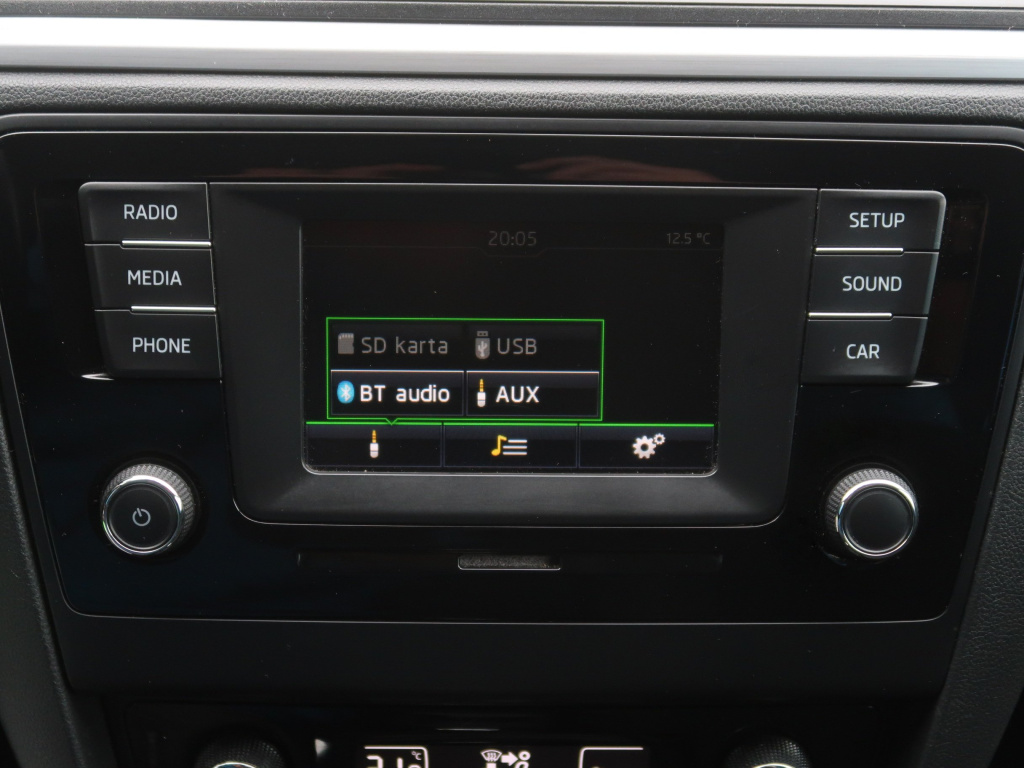 Škoda Rapid