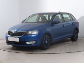 Skoda Rapid - 2016