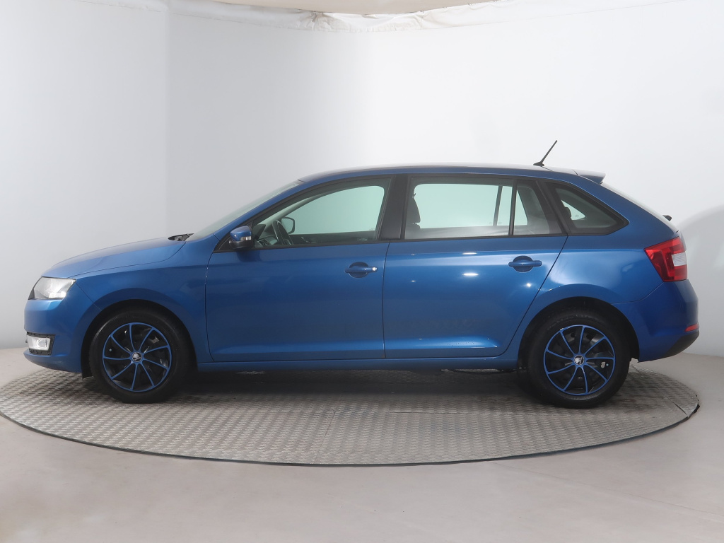 Škoda Rapid