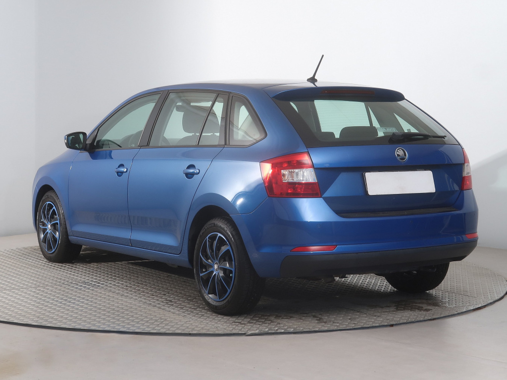 Škoda Rapid
