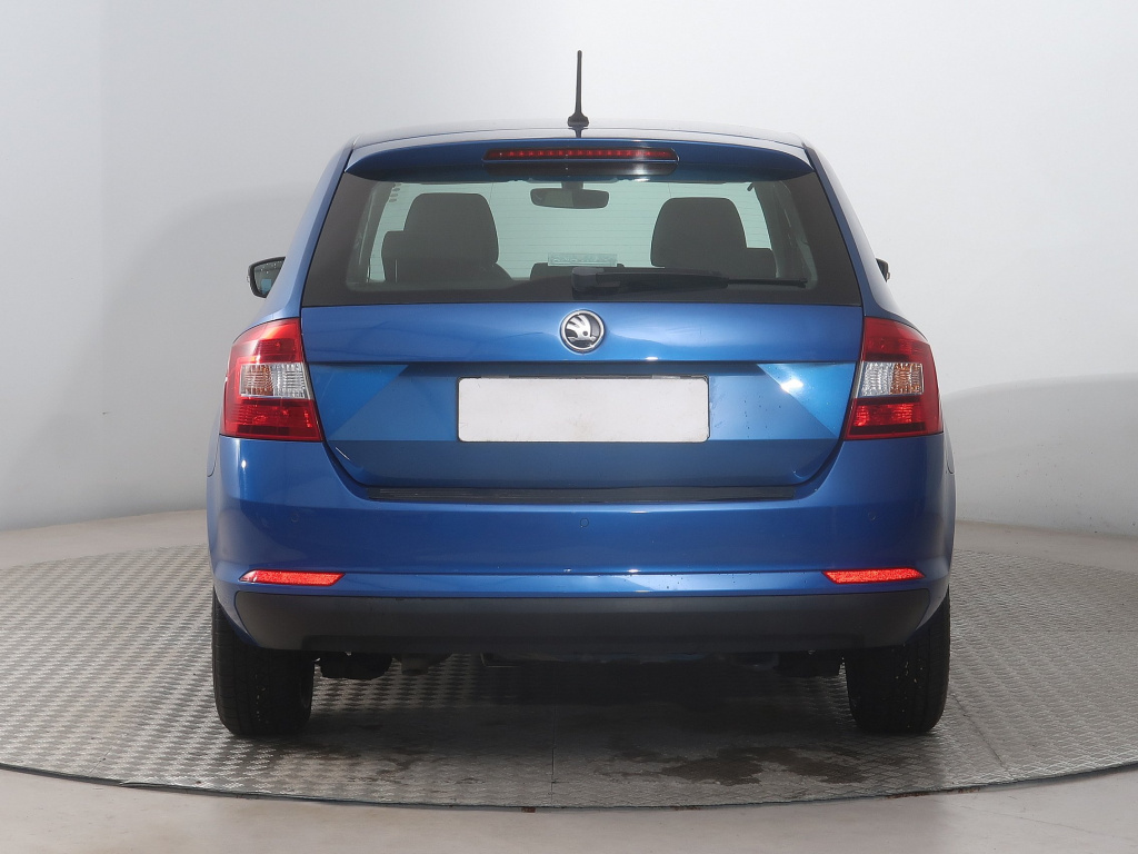 Škoda Rapid