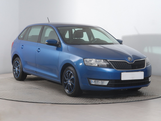 Škoda Rapid 2016