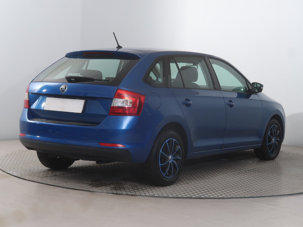 Škoda Rapid