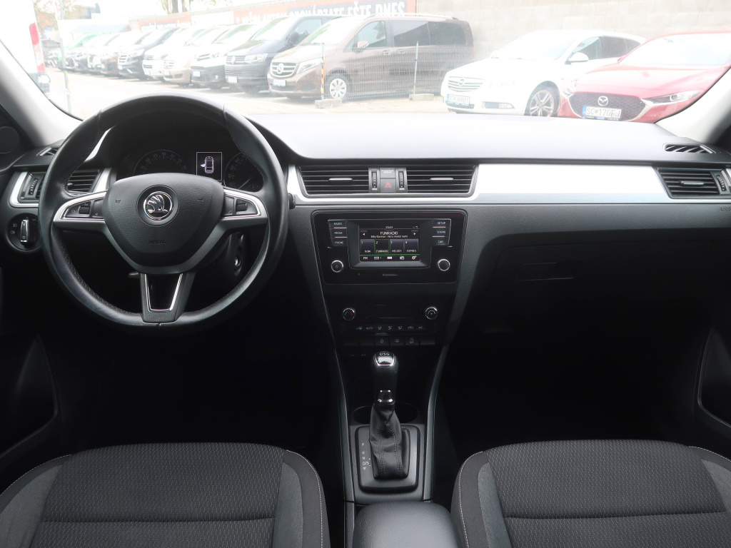 Škoda Rapid