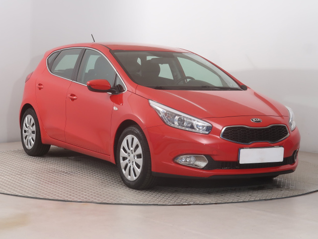 Kia Ceed 2014