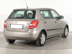 Škoda Fabia 2007