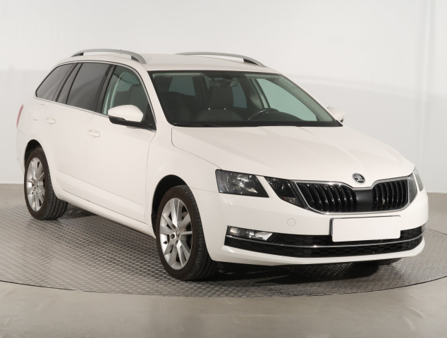 Škoda Octavia 2017