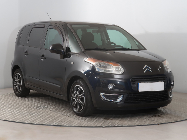 Citroen C3 Picasso, 2010