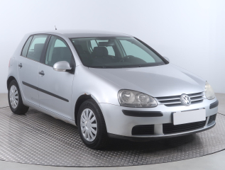 Volkswagen Golf, 2005
