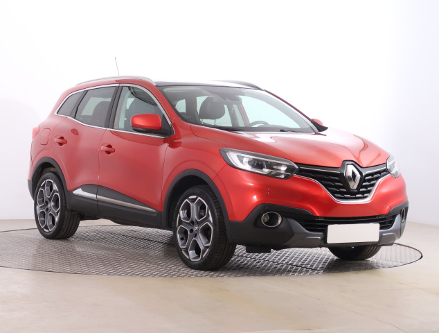 Renault Kadjar 2016