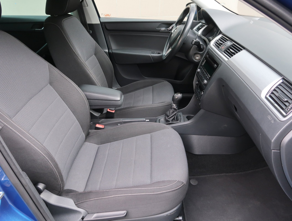 Škoda Rapid Spaceback