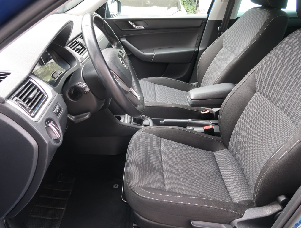 Škoda Rapid Spaceback