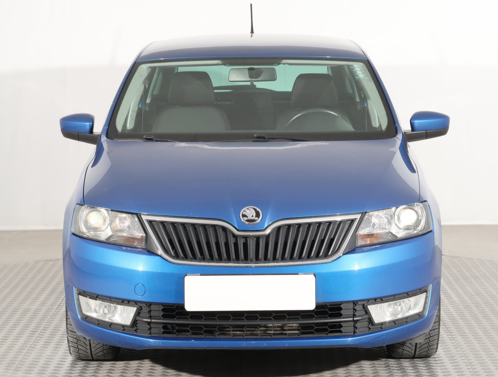 Škoda Rapid Spaceback