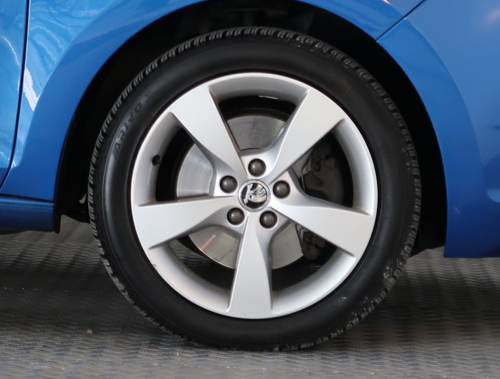 Škoda Rapid Spaceback