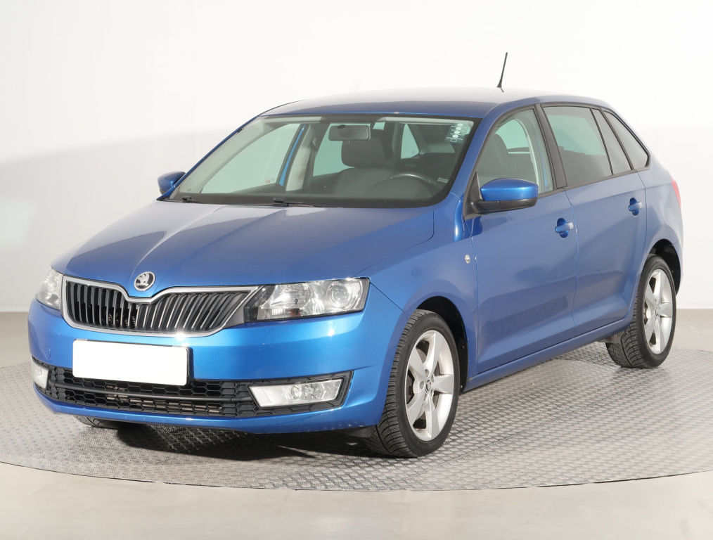 Škoda Rapid Spaceback