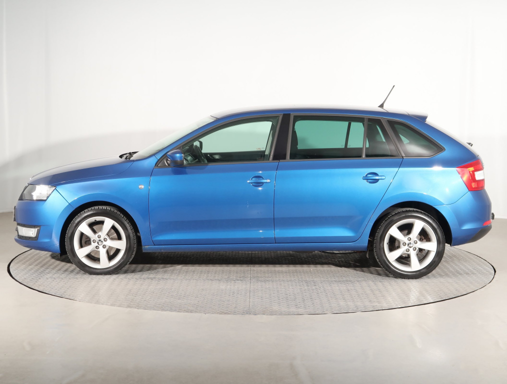 Škoda Rapid Spaceback