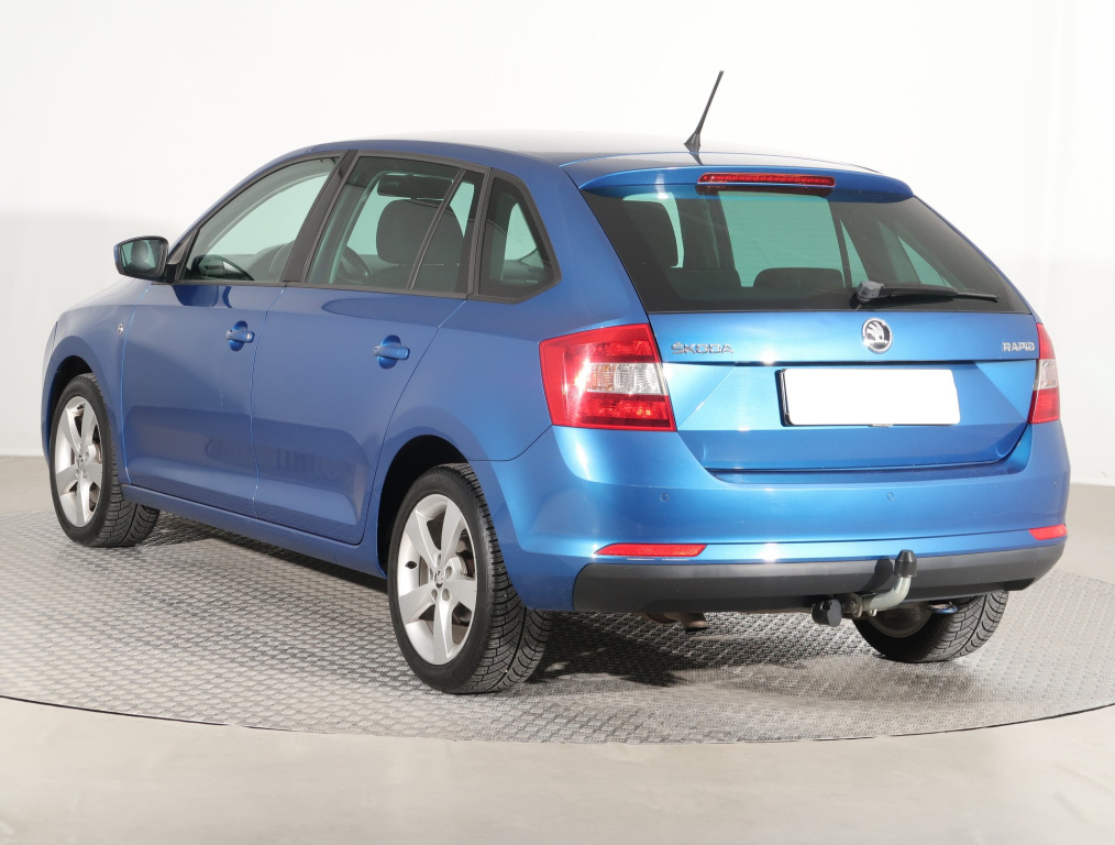 Škoda Rapid Spaceback