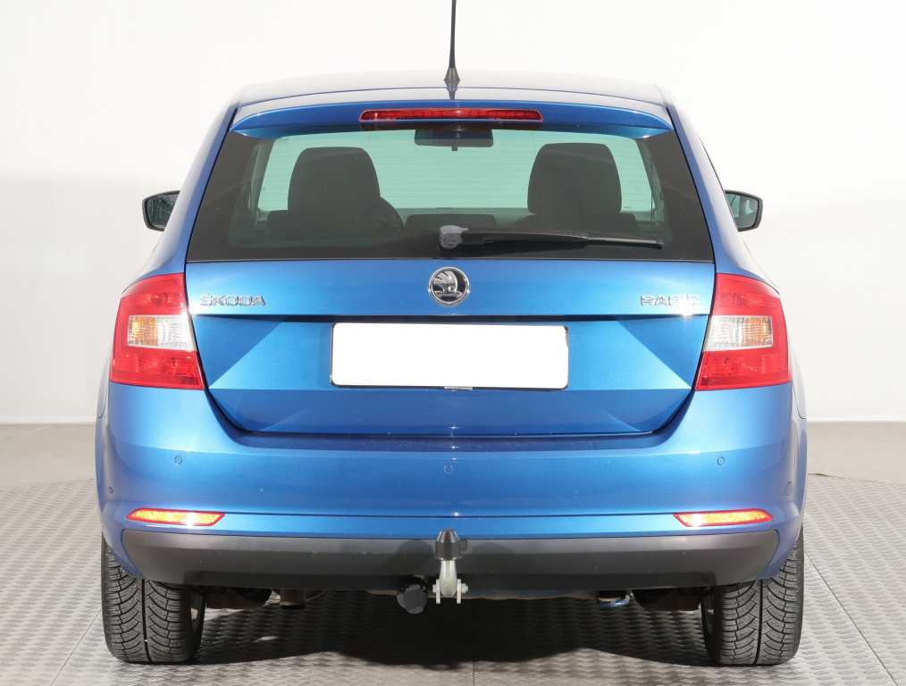 Škoda Rapid Spaceback