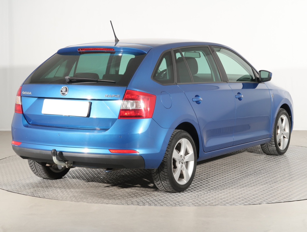 Škoda Rapid Spaceback