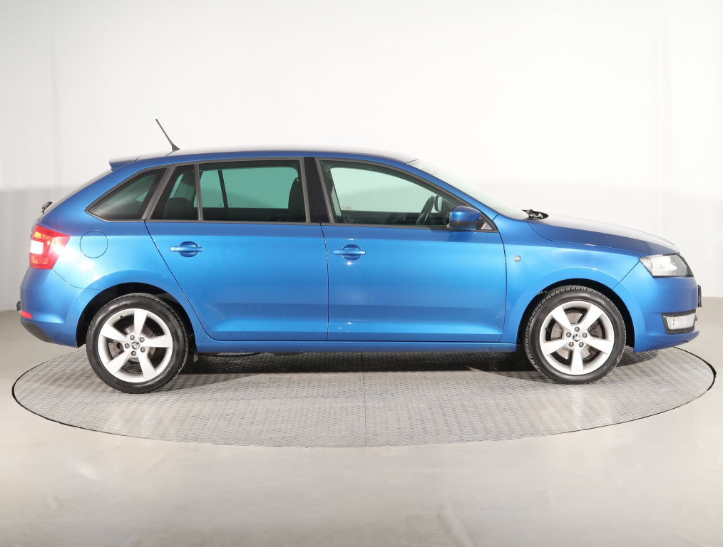 Škoda Rapid Spaceback
