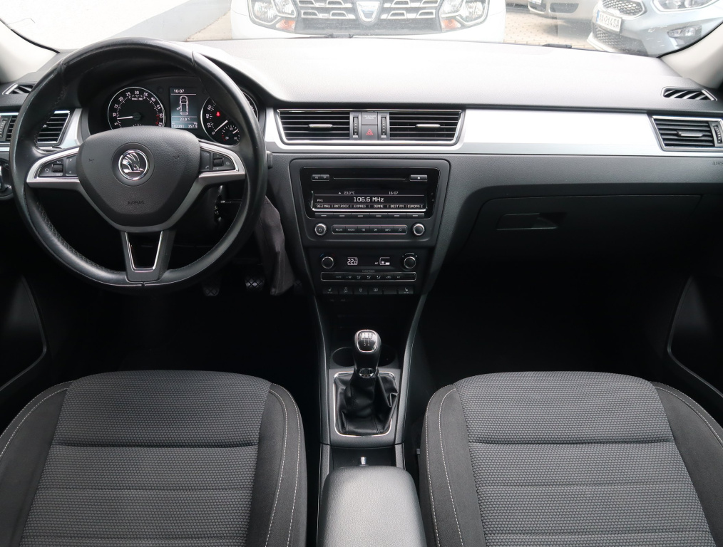 Škoda Rapid Spaceback
