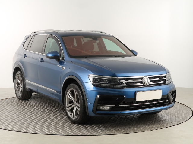 Volkswagen Tiguan Allspace 2019