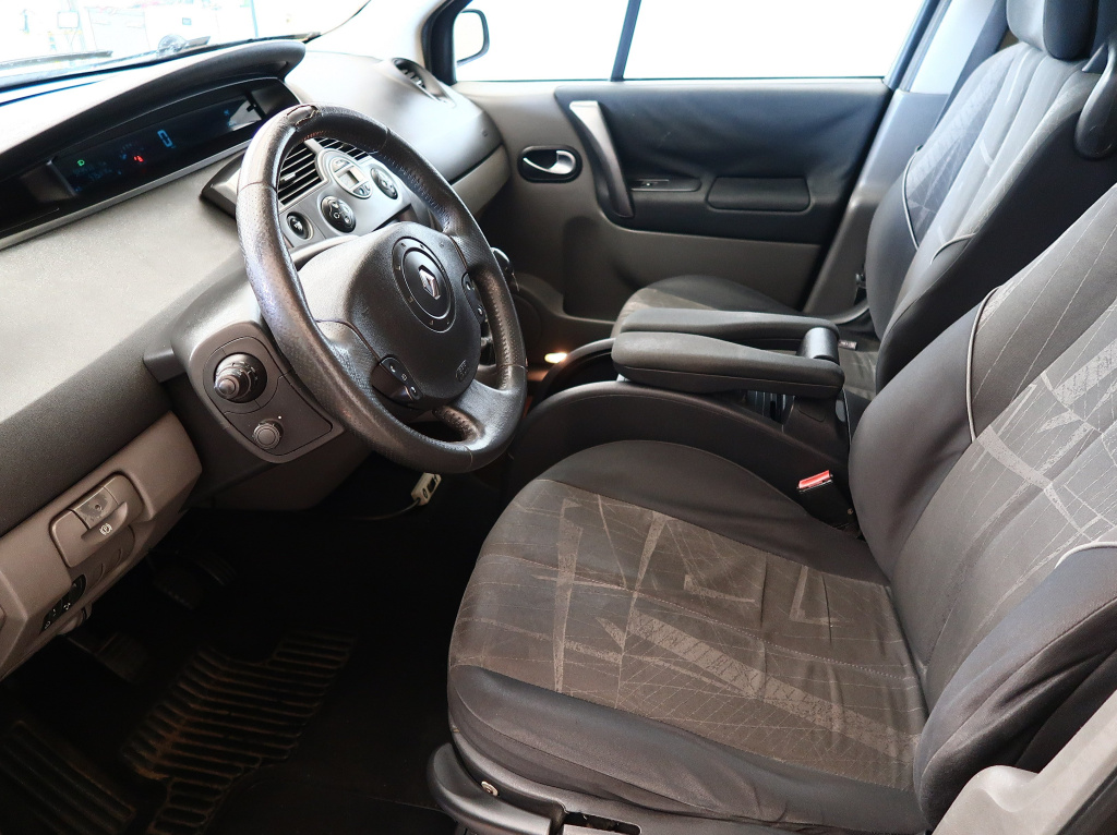 Renault Megane Scenic