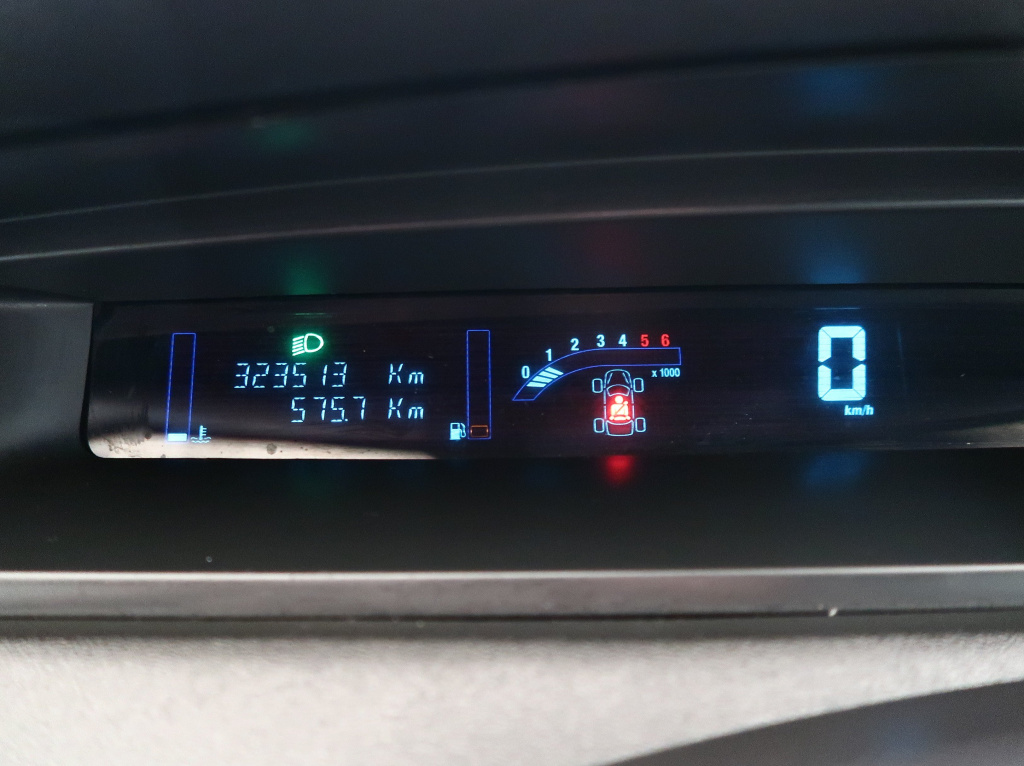 Renault Megane Scenic