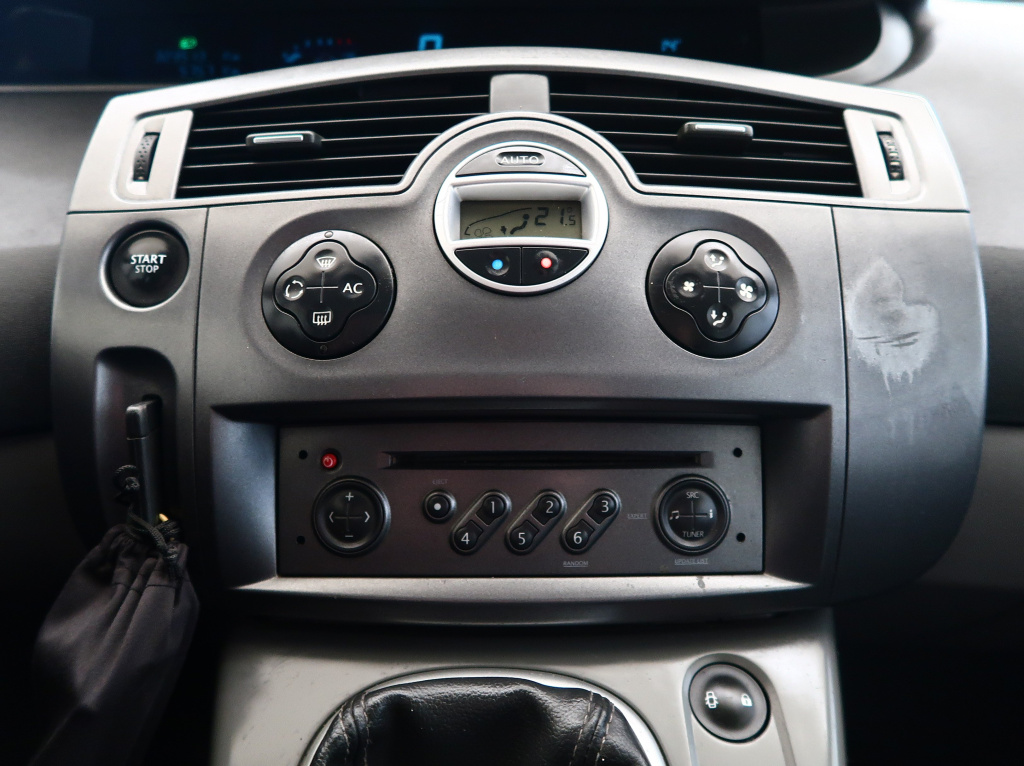 Renault Megane Scenic