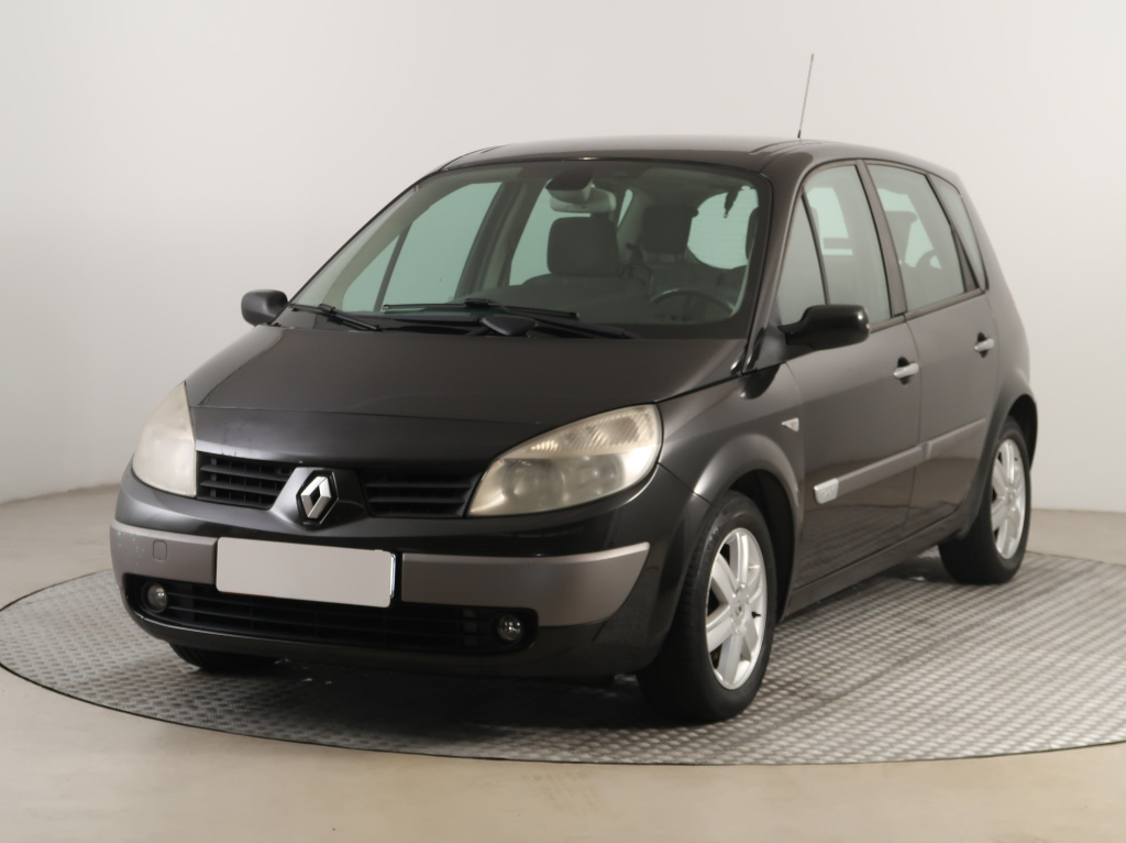Renault Megane Scenic