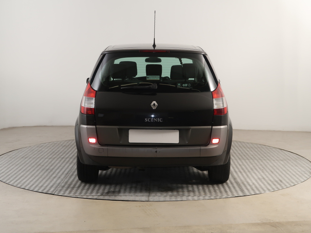 Renault Megane Scenic