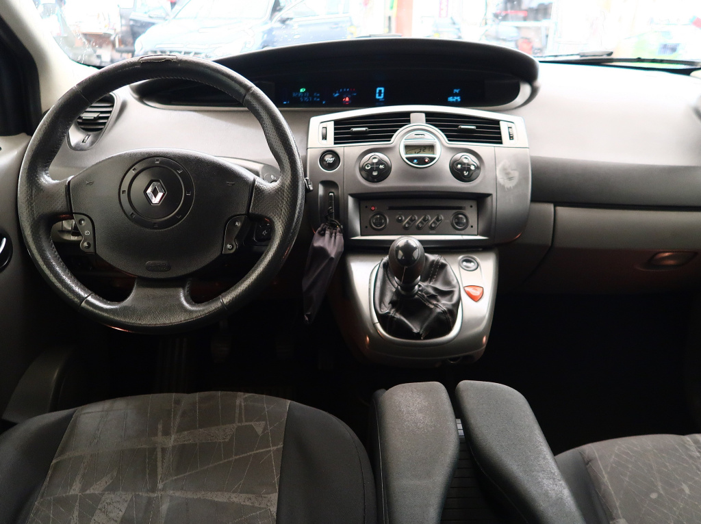 Renault Megane Scenic