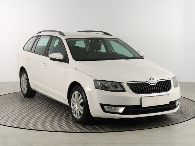 Škoda Octavia 2014