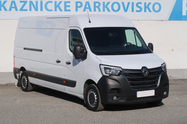 Renault Master 2022