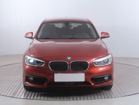 BMW 1 - 2019