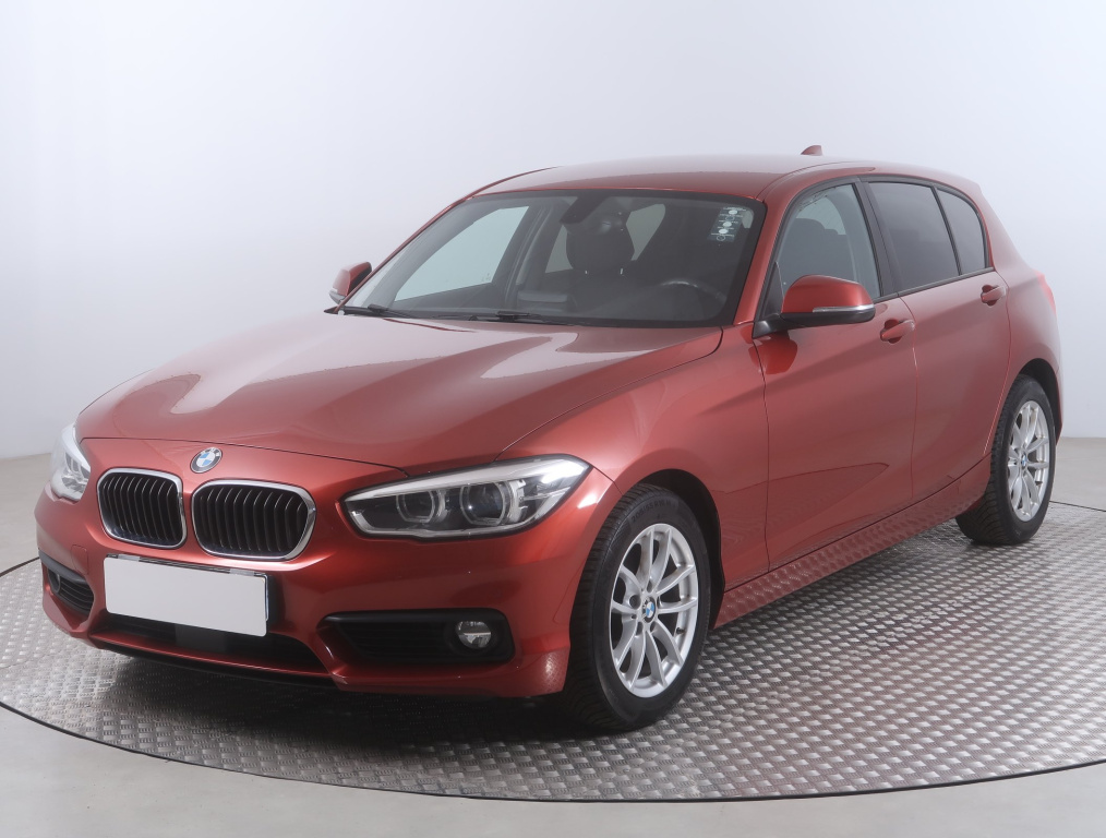 BMW 1