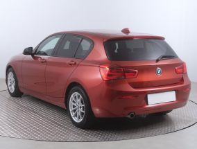 BMW 1 - 2019