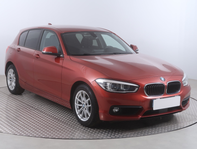 BMW 118d, 2019