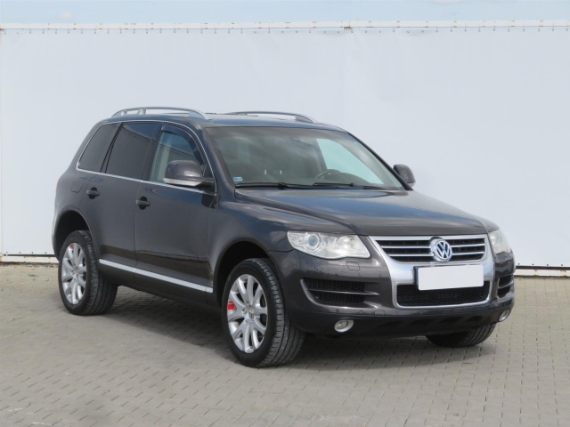 Volkswagen Touareg 2007