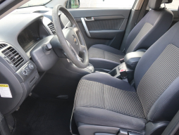 Chevrolet Captiva 2010