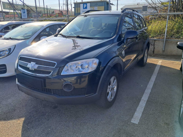Chevrolet Captiva 2010